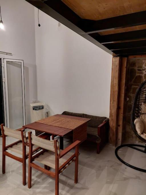 Afionas Das Gruene Haus Zewnętrze zdjęcie