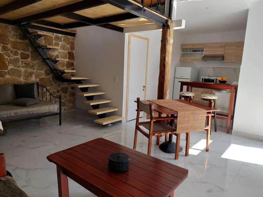 Afionas Das Gruene Haus Zewnętrze zdjęcie
