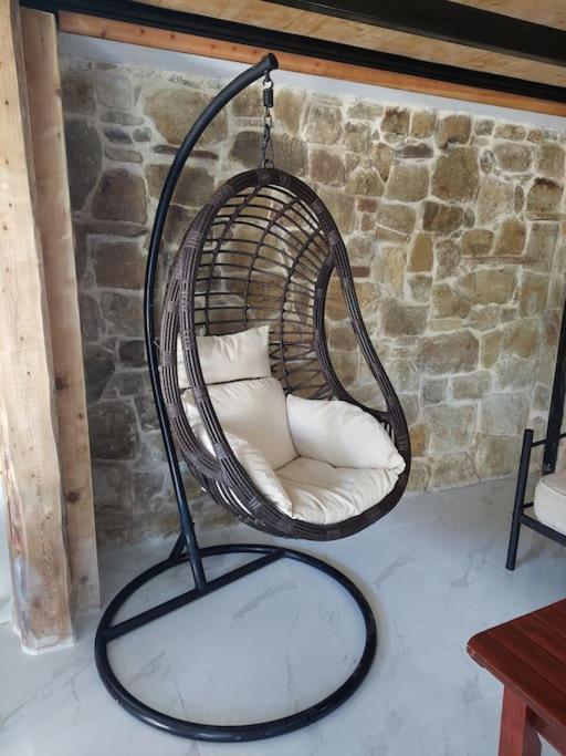 Afionas Das Gruene Haus Zewnętrze zdjęcie