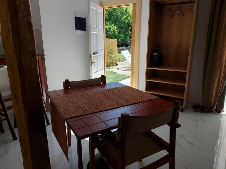 Afionas Das Gruene Haus Zewnętrze zdjęcie